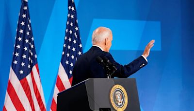 Biden retoma la campaña electoral sin despejar las dudas demócratas sobre su candidatura