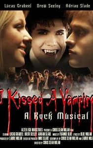 I Kissed a Vampire