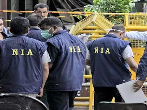 Libya-based ISIS Terrorist Among 2 Named In NIA Chargesheet In Aurangabad Terror Conspiracy Case
