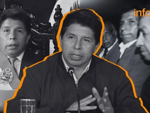 Pedro Castillo: Fiscalía pide prolongar prisión preventiva por el fallido golpe de Estado