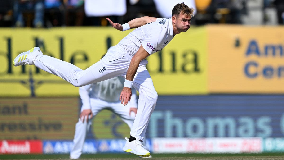 England vs the West Indies live stream: how to watch Jimmy Anderson’s final Test match online