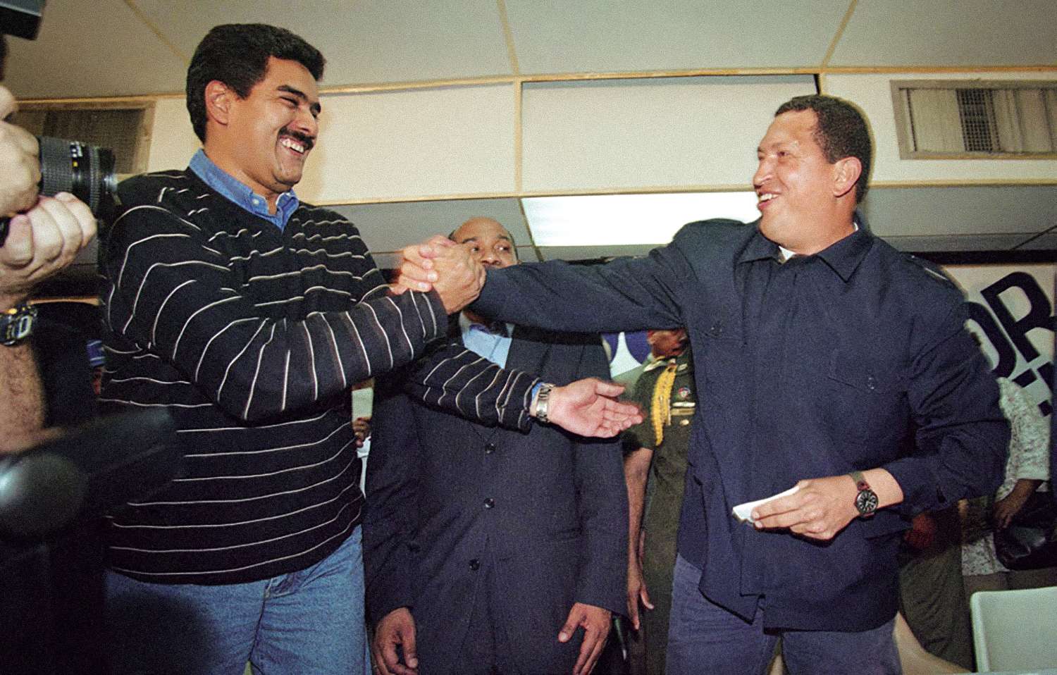 How Chávez's Socialist Revolution Created the Venezuelan Dictator Nicólas Maduro