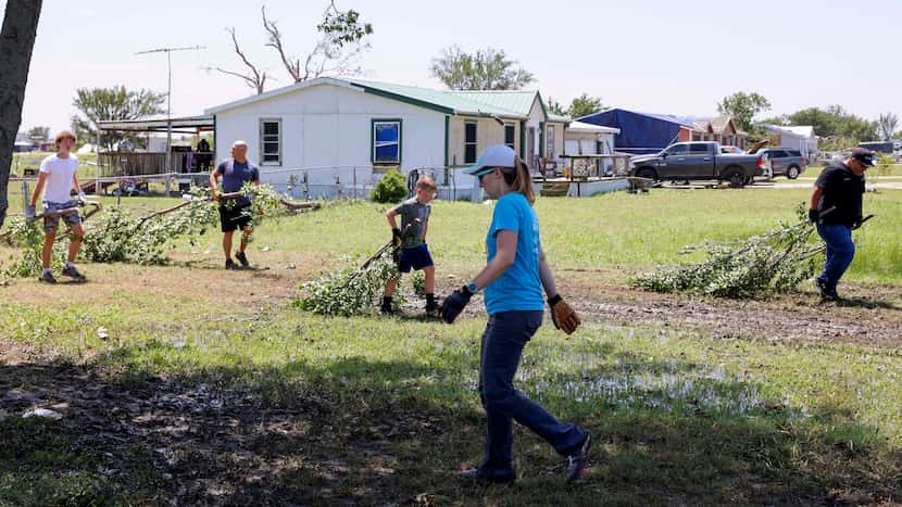 Days removed from tornado, Valley View still working toward recovery ‘minute by minute’