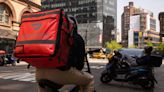 New Yorkers See 58% Rise in Food-Delivery Fees