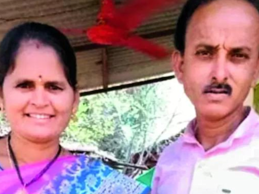 Telangana: Man goes to kill wife, ends up murdering her parents | Hyderabad News - Times of India