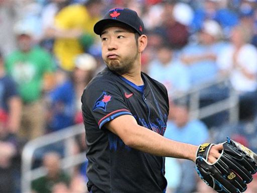 MLB／菊池雄星先發4局慘挨4轟 2支被打上第2層看台！失5分平本季最慘