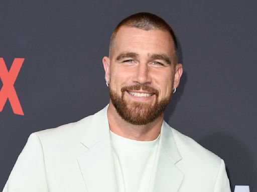 Travis Kelce Joins Ryan Murphy’s ‘Grotesquerie’ in First Major TV Role