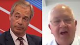 Nigel Farage fumes at ex-BBC producer 'I'm asking you a question' in Ofcom row