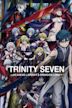 Trinity Seven: Heavens Library & Crimson Lord