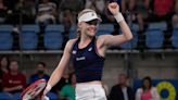 Harriet Dart seals win for Great Britain in United Cup opener against Australia