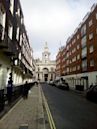 Half Moon Street, London