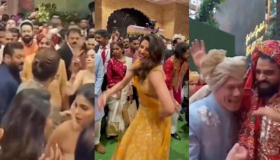 Anant Ambani Radhika Merchant Wedding: From John Cena, Rajinikanth dancing to Ranveer Singh lifting FIFA president, top moments from Anant’s grand baraat