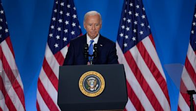 Biden condemns Trump attack as ‘contrary to everything we stand for’