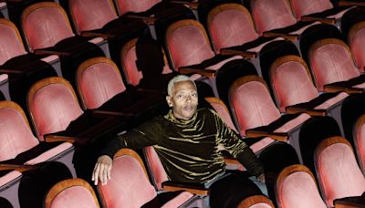 Techno pioneer Jeff Mills blazes a trail to space, and beyond