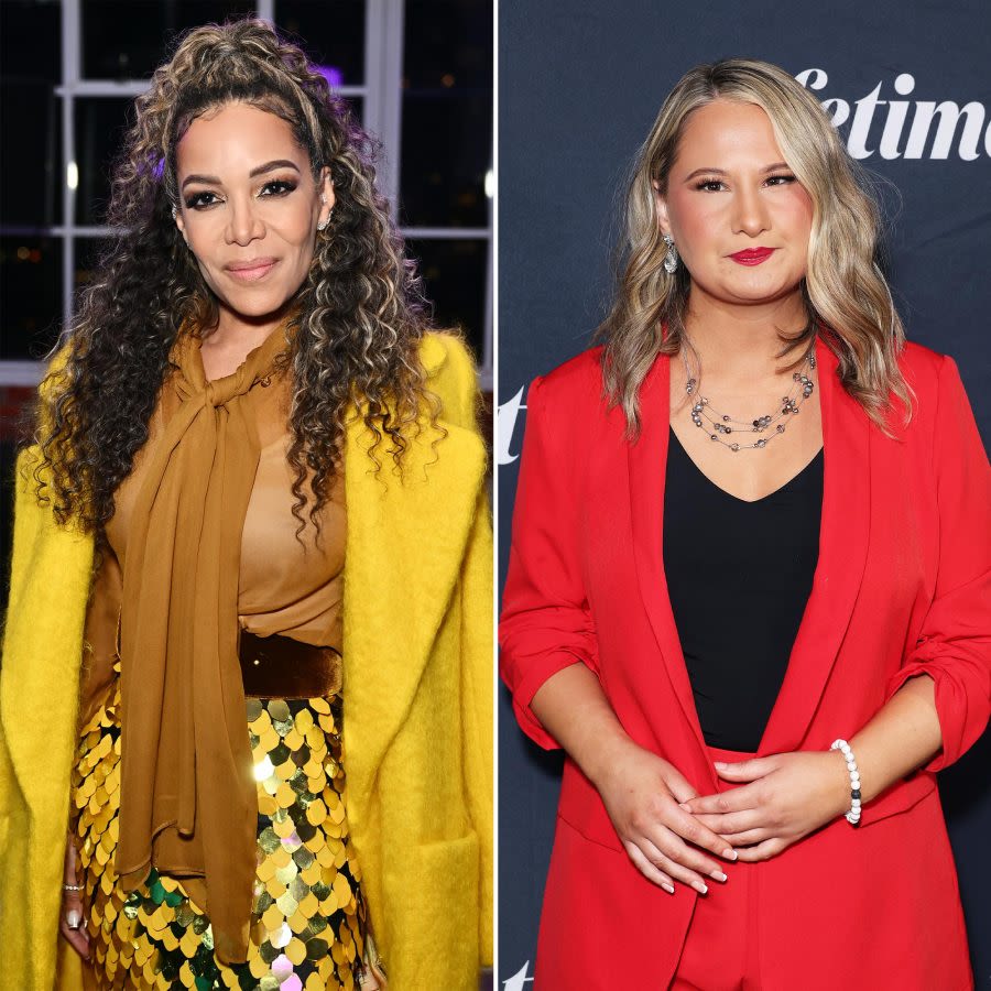 Sunny Hostin Doesn't Understand Men Willing to 'Sleep Next to' Gypsy Rose