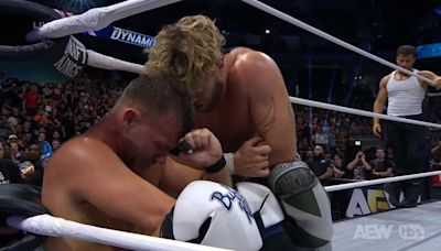 Will Ospreay Retains AEW International Title, Begins Feud With MJF