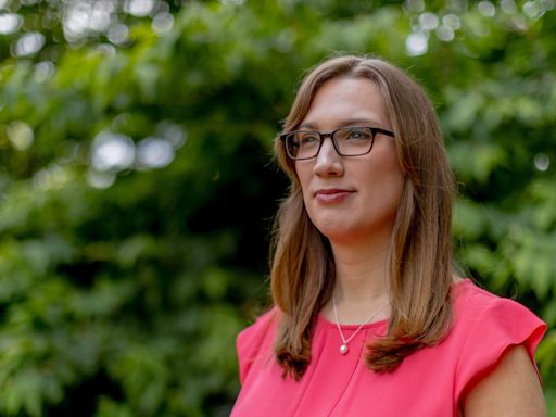 Trans Lawmaker Sarah McBride on the Privilege—and Pressure—of Making Political History