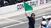 Honorary starters wave the green flag at the Indy 500. Here's who's done it.