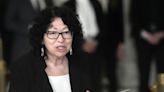 Sotomayor rips Thomas’s bump stocks ruling in scathing dissent read from bench