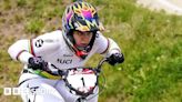 Beth Shriever: Pre-Paris injury 'may be blessing' for BMX medal hope