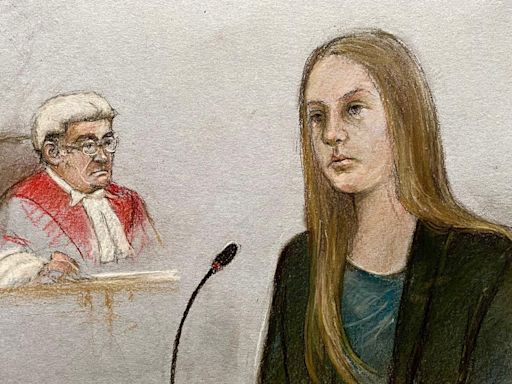 Convicted murderer Lucy Letby ‘never intended or tried to harm baby in her care’
