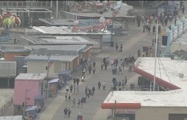 Wildwood lifts state of emergency after civil unrest at Jersey Shore during Memorial Day weekend