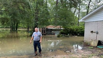 Houston braces for flooding to worsen in wake of storms - The Boston Globe