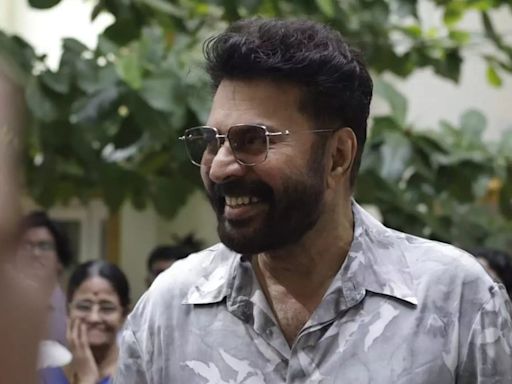 Mammootty-Gautham Vasudev Menon Film Officially Begins Shoot!