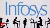 Infosys resumes campus recruitment drive: Plans to hire 15,000-20,000 fresh graduates | Bengaluru News - Times of India