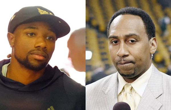 Noah Lyles' Paris Olympics NBA Backlash Unearths Stephen A. Smith's Heartfelt Apology