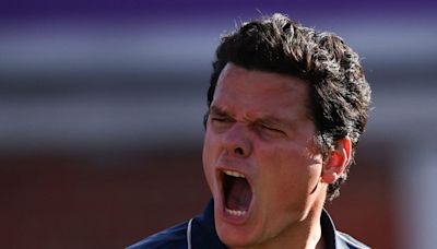 SIMMONS: Like Rafael Nadal and Andy Murray, Canada's Milos Raonic is nearing the end after losing at Olympics