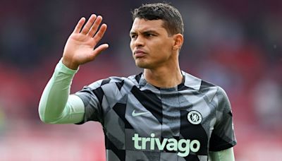 ...Premier League Season Finale: Blues Must Set Ego Aside Or 'Situation Will Hardly Change', Thiago Silva Warns