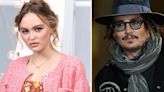 Lily-Rose Depp, hija de Johnny Depp, rompe el silencio y habla de las controversias de su padre