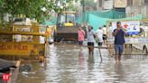 Delhi govt to set up control room to monitor city's waterlogging situation after heavy rain