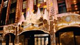 EXCLUSIVE: Dior Conjures a Gingerbread Christmas Fantasy at Harrods