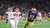 ND TE Mayer gets the last word, clinches consensus All-America honors