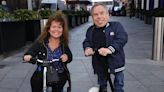 "Harry Potter"-Star Warwick Davis trauert um seine Frau Samantha