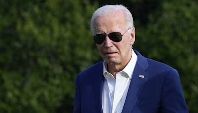 Biden seeks to reassure donors: ‘The Democratic nominee is me’