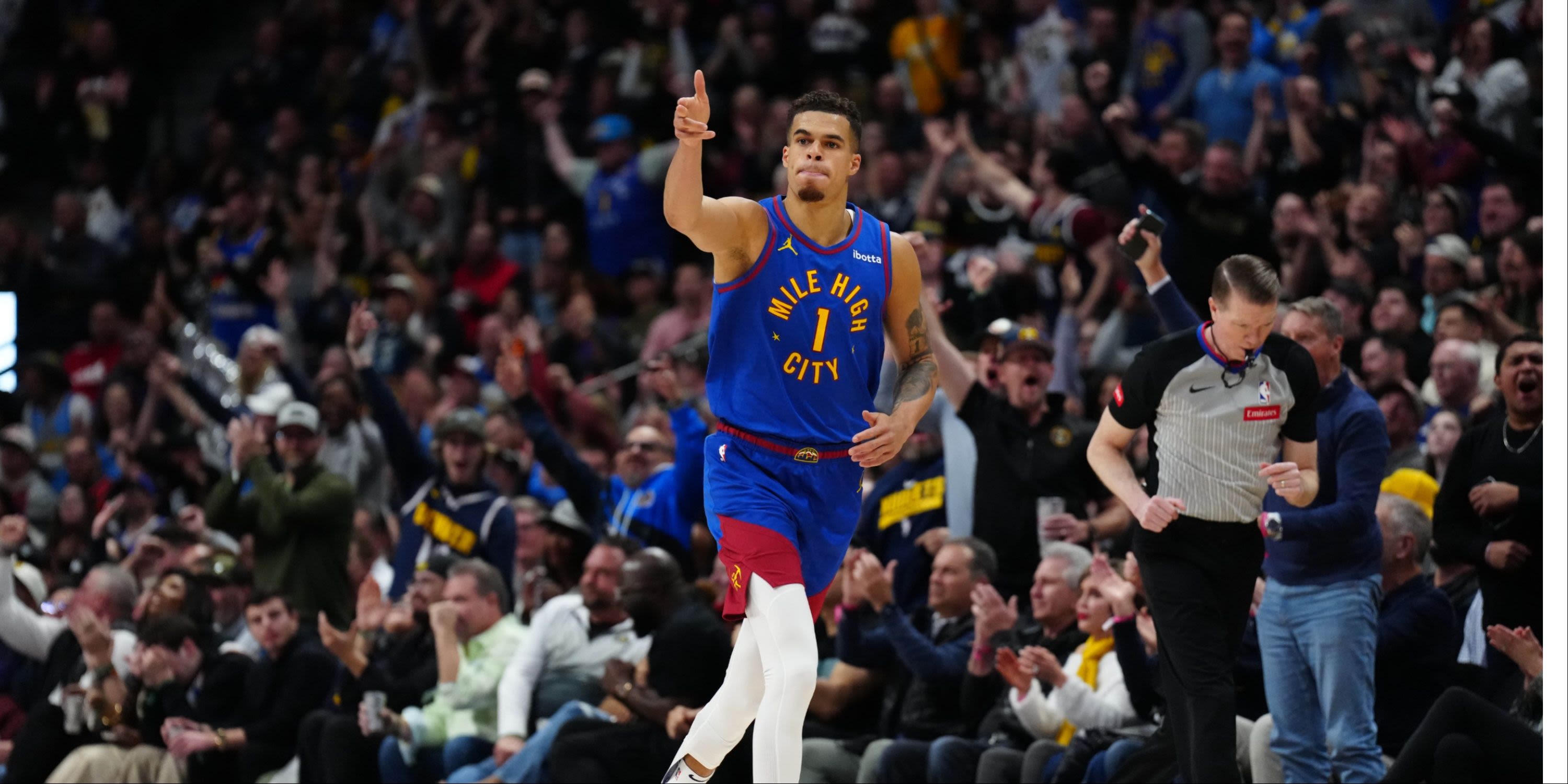 3 Trade Destinations for Michael Porter Jr. This Offseason