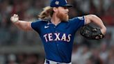 Texas Rangers RHP Jon Gray showing that he could be a valuable relief option down the road