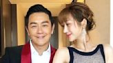 Benny Chan and Lisa Jiang deny marital woes