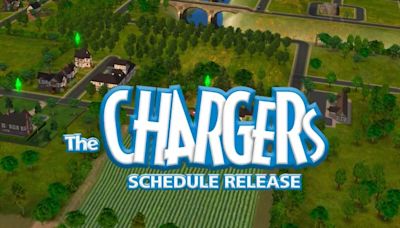 'Pulled off the impossible': Behind the scenes of the Chargers' Sims-themed schedule release