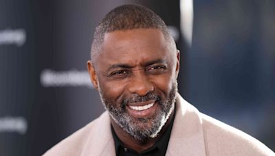 Idris Elba’s Favorite 1-Ingredient Snacks Are Pure Nostalgia