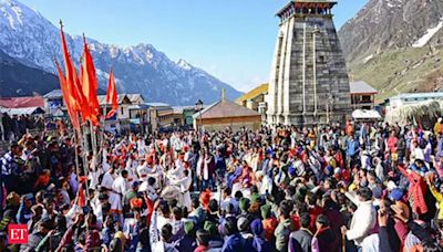 "Do not send any VIP till May 31 for Char Dham Yatra": Uttarakhand DGP writes letter to state DGPs