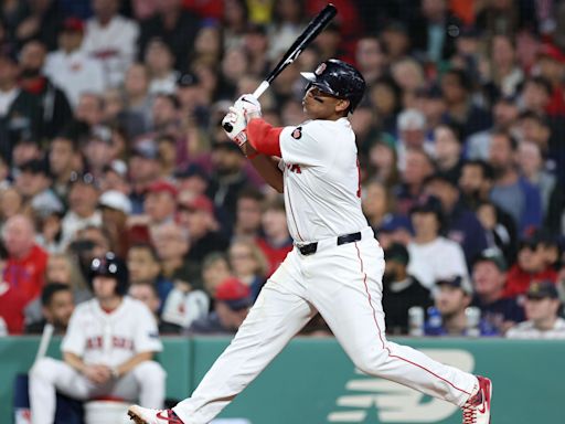 Boston Red Sox Once Again Without Superstar Rafael Devers vs. Cleveland Guardians