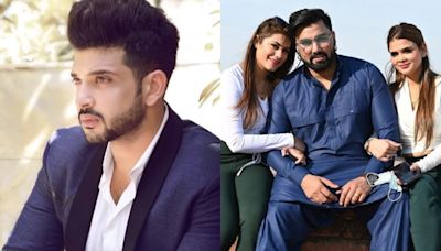 Bigg Boss OTT 3: Karan Kundrra Mocks Armaan Malik for Bringing His 2 Wives, Says Kalesh Pro Max Hoga'