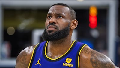 NBA Insider Reveals LeBron James Would Take a Pay Cut for THIS Player to Join Laker