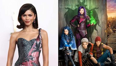 Zendaya Auditioned for Descendants Over and Over, Former Disney Channel Exec Reveals: Really Wanted It