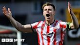 Cameron McJannet: Grimsby Town sign Derry City defender