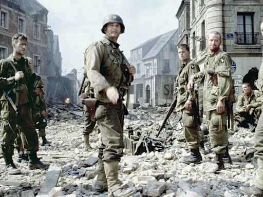 “Rescatando al Soldado Ryan” regresa a los cines franceses para el aniversario del Día D